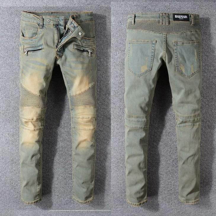 Picture of Balmain Jeans Long _SKUBalmainJeanPantslongsz28-4025G488184